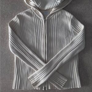 Suzy jacket for women, 100% cotton size:M/L